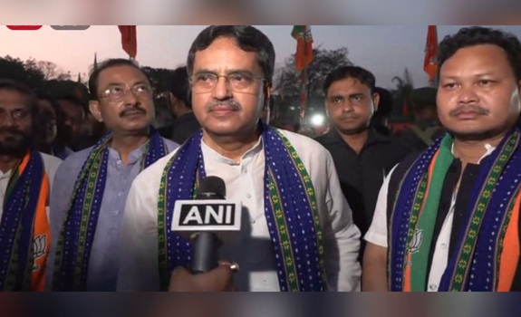 Tipra Motha Resorting to Violence After Losing Public Support Ahead of ADC Polls: CM Dr Manik Saha
